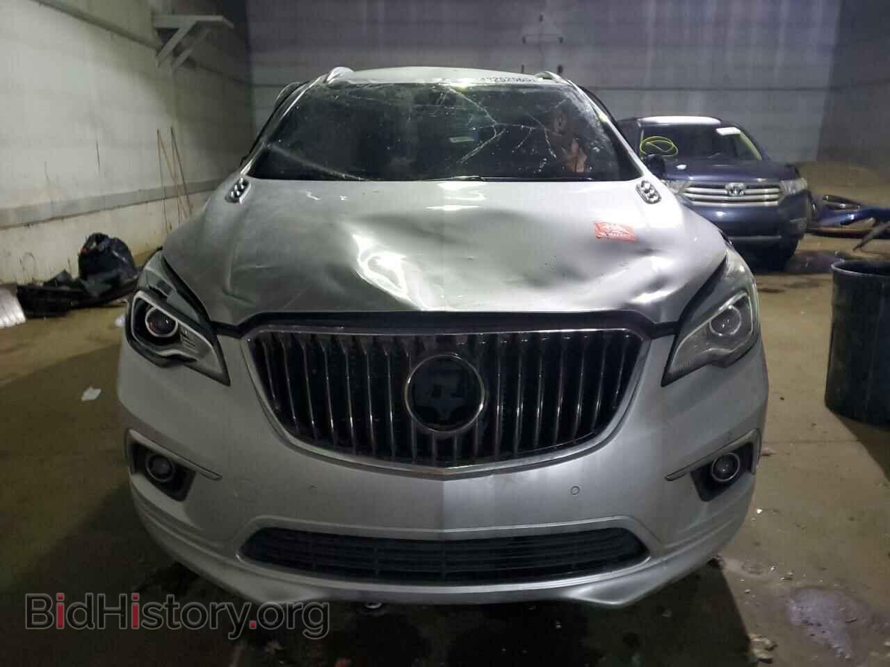 2017 BUICK ENVISION - VIN: LRBFXESX2HD191744 - Фото 5