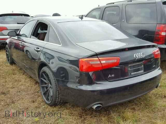 2015 AUDI A6 - VIN: WAUGFAFC4FN014643 - Photo 3