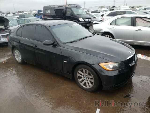 Photo WBAVA37597NL10292 - BMW 3 SERIES 2007