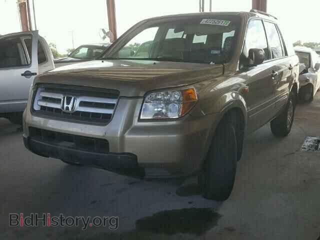 2008 HONDA PILOT - VIN: 5FNYF28278B018575 - Фото 2