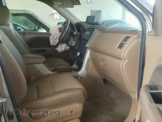 2008 HONDA PILOT - VIN: 5FNYF28278B018575 - Фото 5