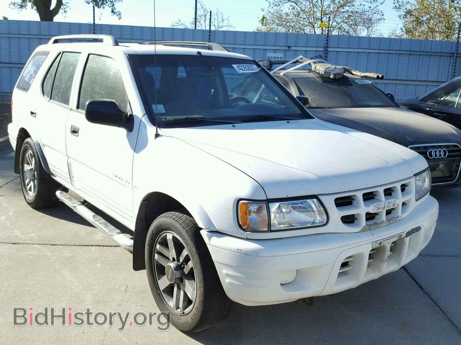 Photo 4S2DM58W2Y4339959 - ISUZU RODEO 2000