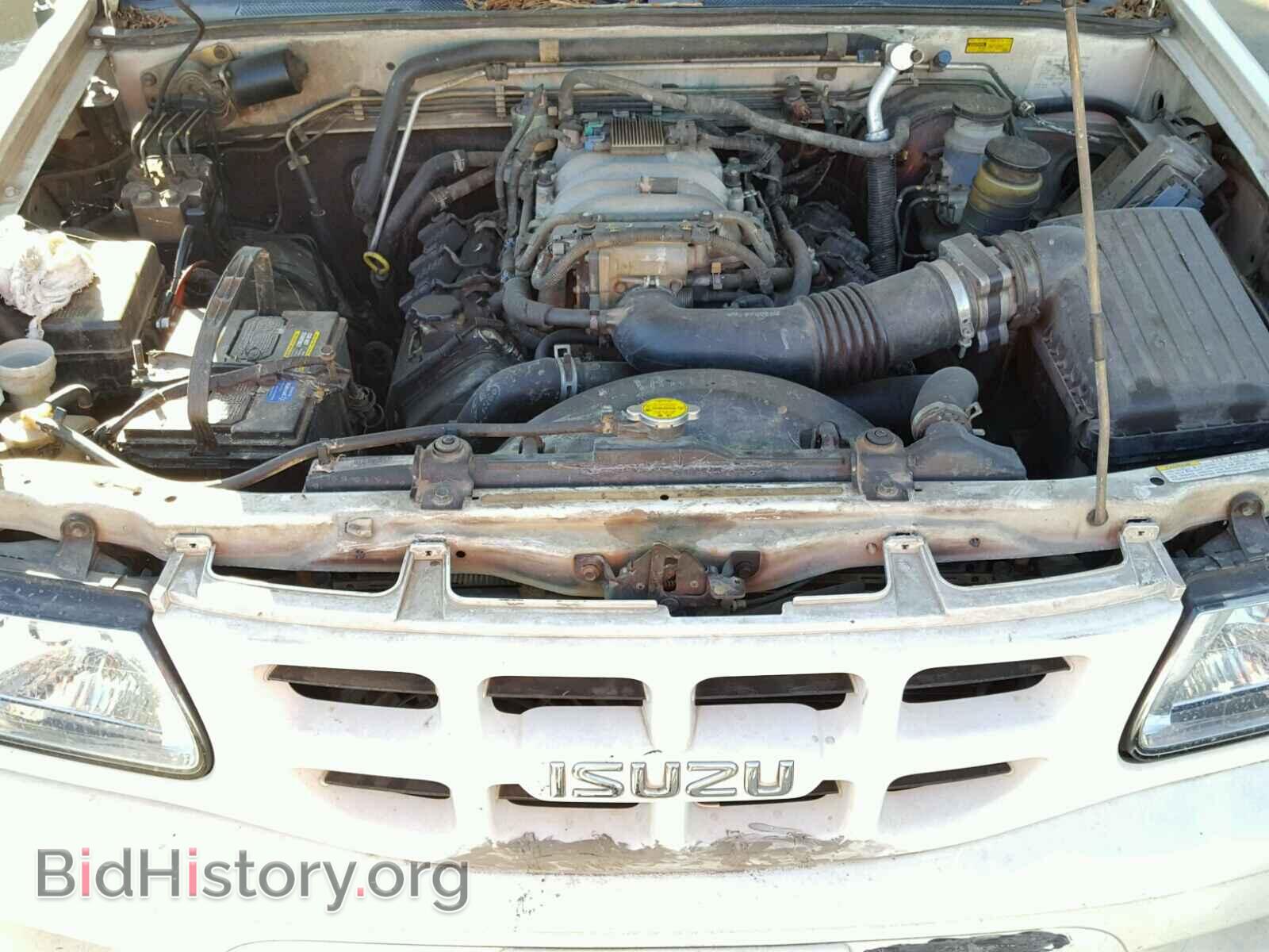 2000 ISUZU RODEO - VIN: 4S2DM58W2Y4339959 - Фото 7