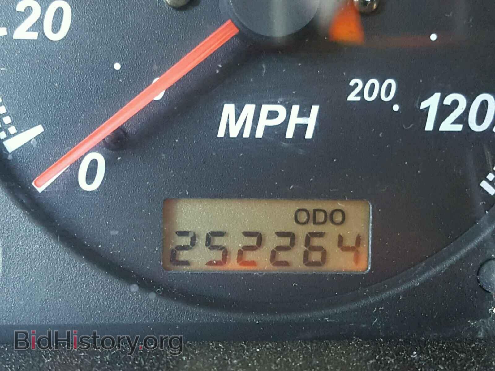 2000 ISUZU RODEO - VIN: 4S2DM58W2Y4339959 - Фото 8