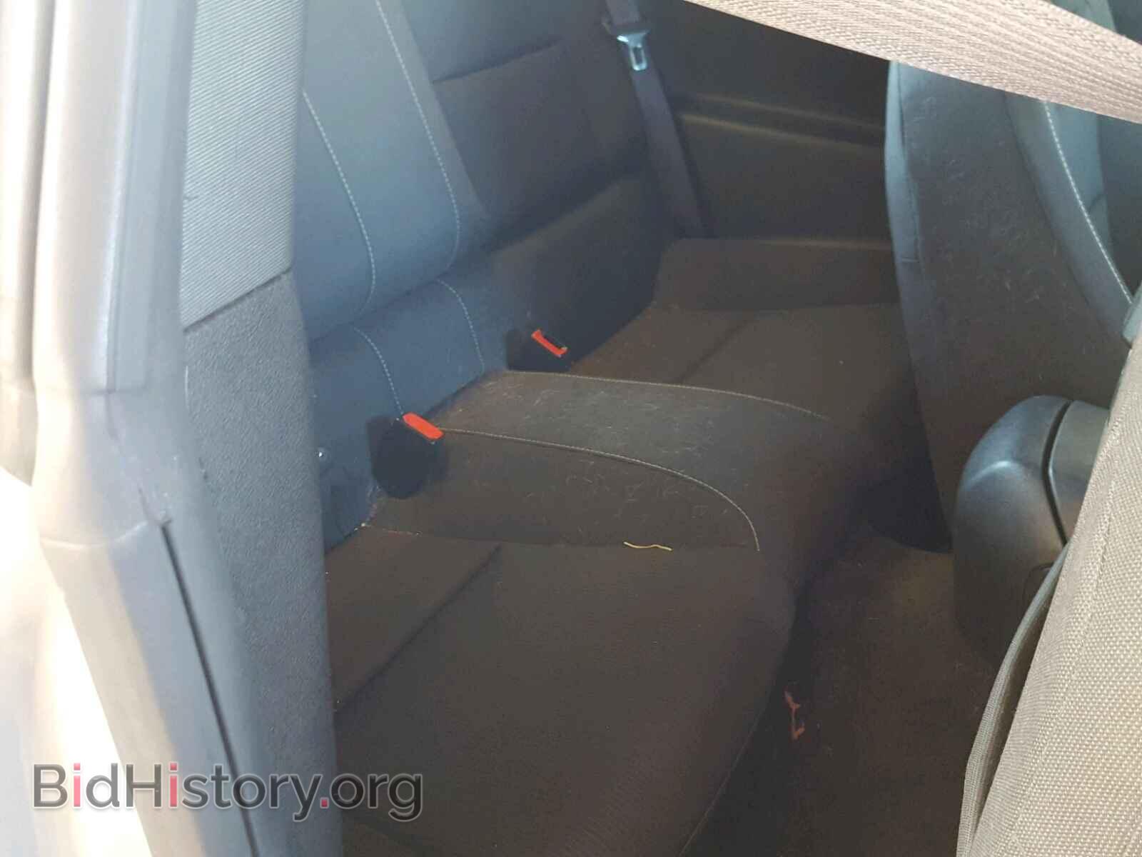 2012 CHEVROLET CAMARO - VIN: 2G1FB1E37C9108129 - Фото 6