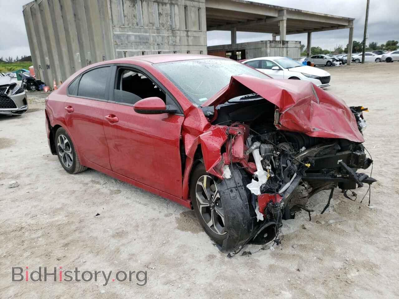 Фотография 3KPF24AD2KE008737 - KIA FORTE 2019
