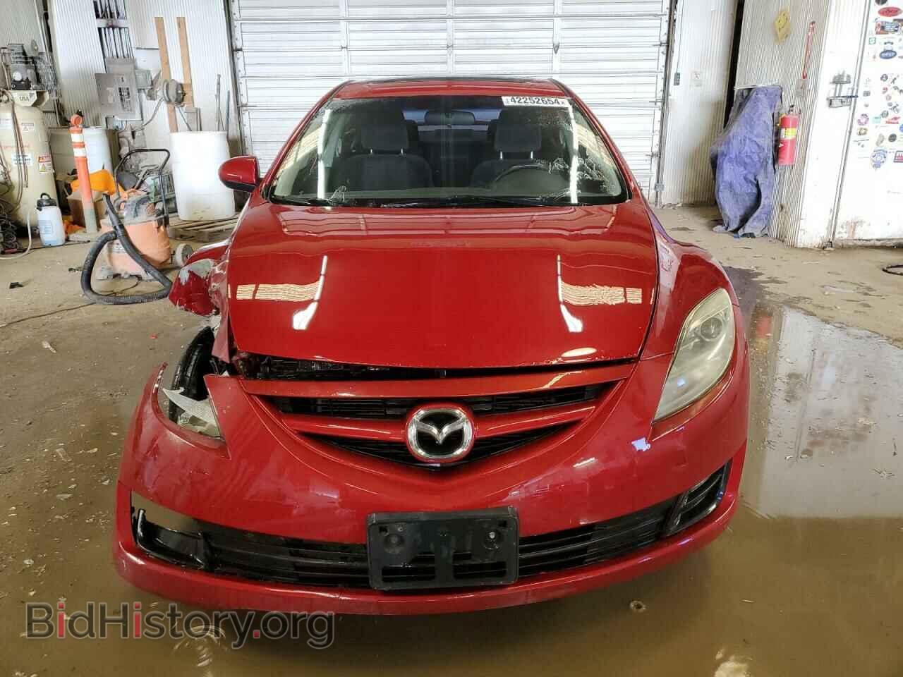 2009 MAZDA 6 - VIN: 1YVHP82A095M14439 - Фото 5
