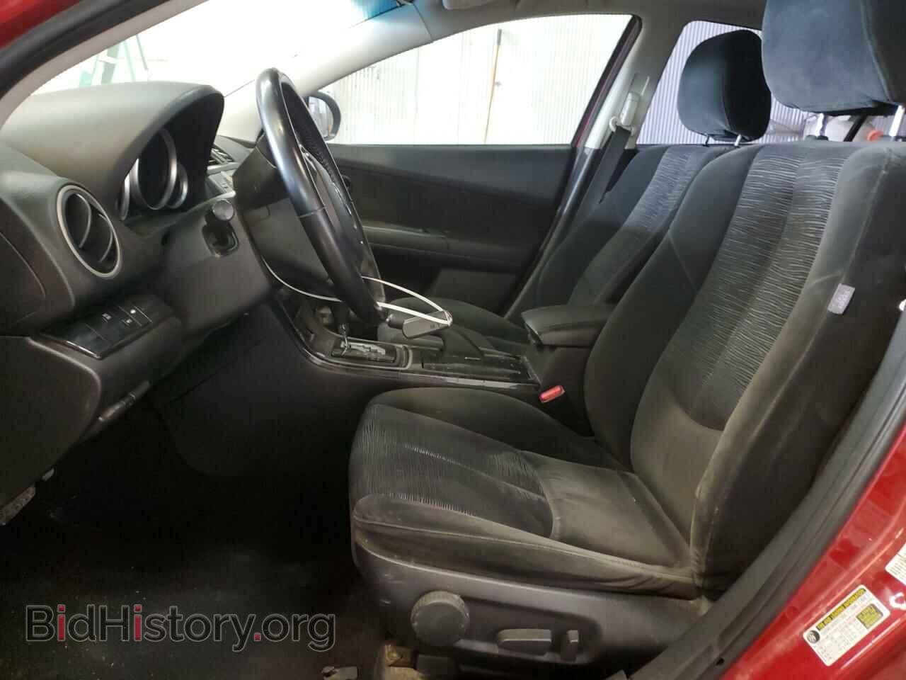 2009 MAZDA 6 - VIN: 1YVHP82A095M14439 - Фото 7