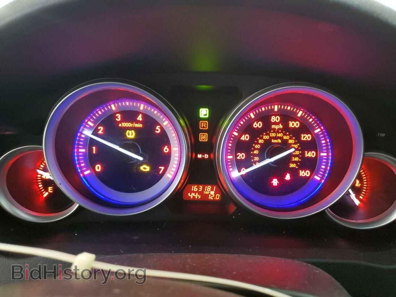 2009 MAZDA 6 - VIN: 1YVHP82A095M14439 - Фото 9