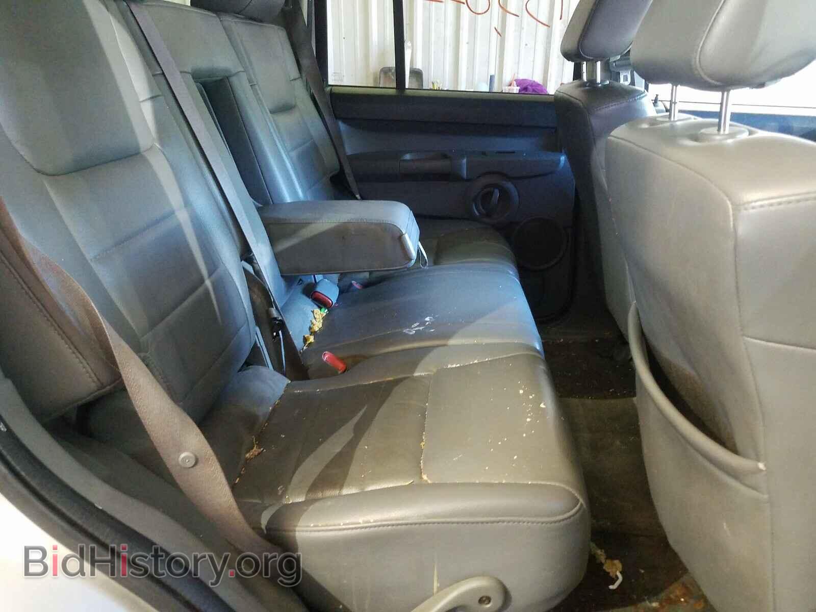 2007 JEEP COMMANDER - VIN: 1J8HG48K27C666595 - Фото 6