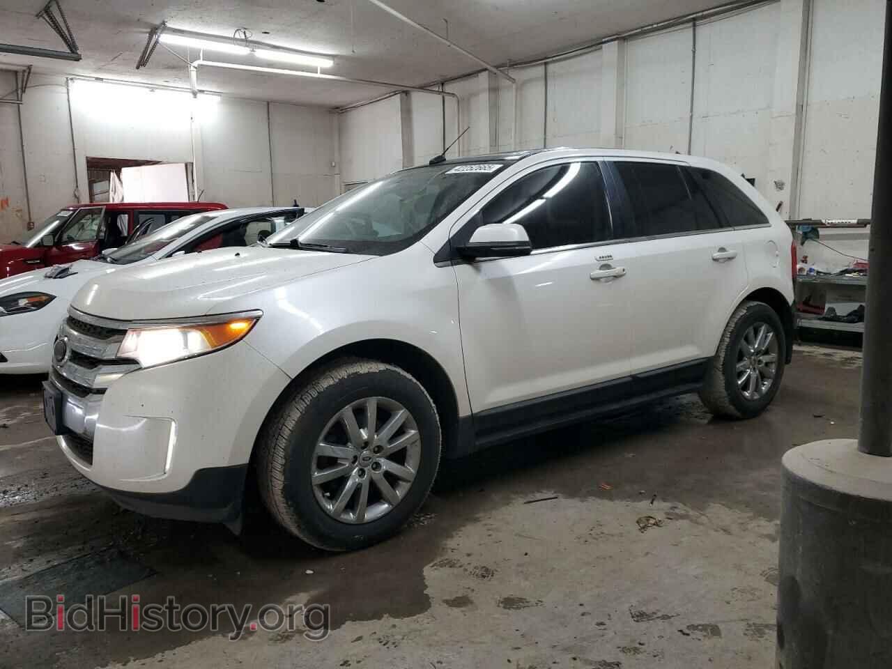 Photo 2FMDK3K92DBB77772 - FORD EDGE 2013