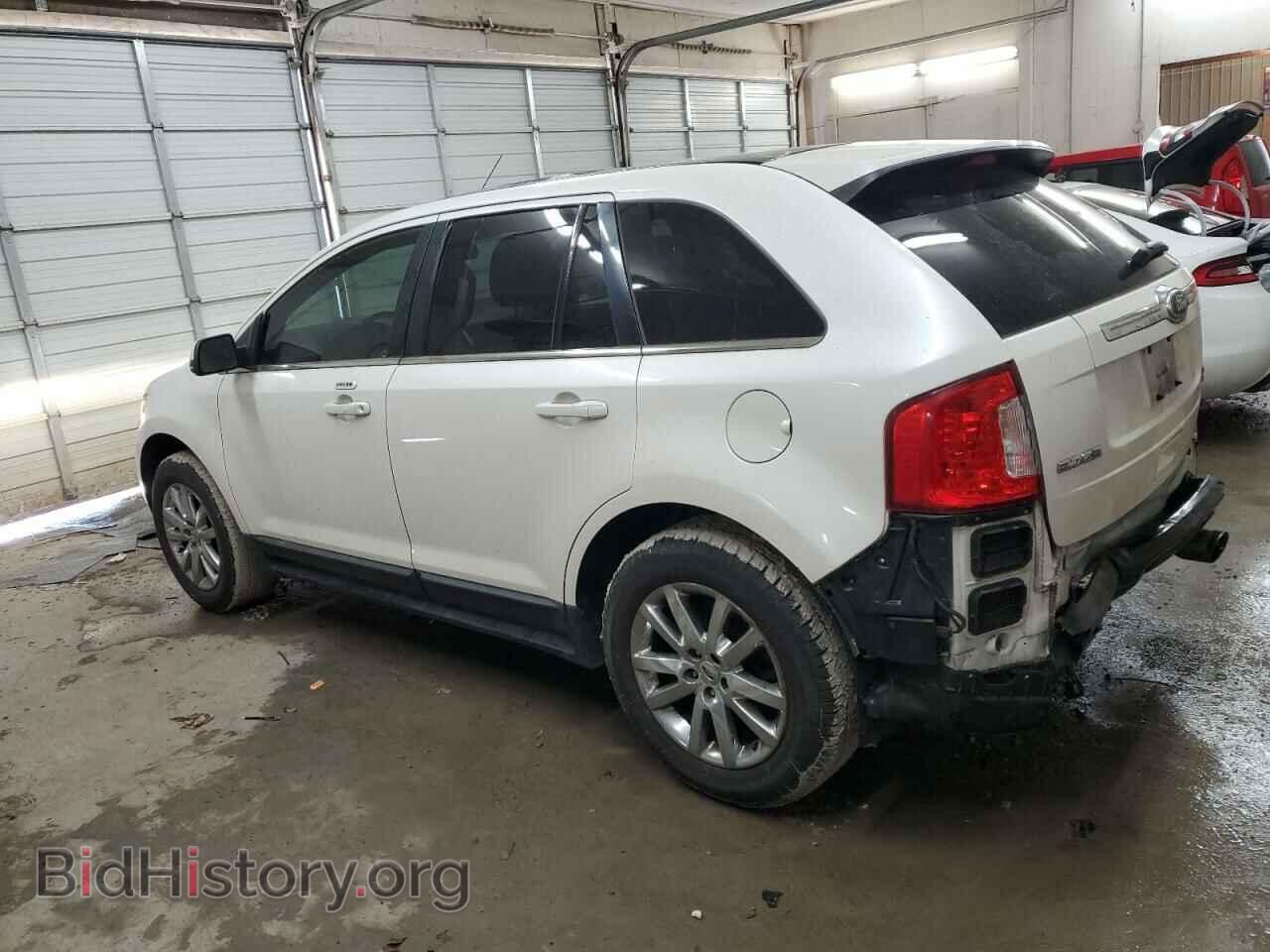 2013 FORD EDGE - VIN: 2FMDK3K92DBB77772 - Photo 2
