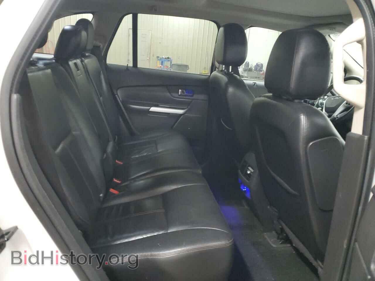 2013 FORD EDGE - VIN: 2FMDK3K92DBB77772 - Photo 11