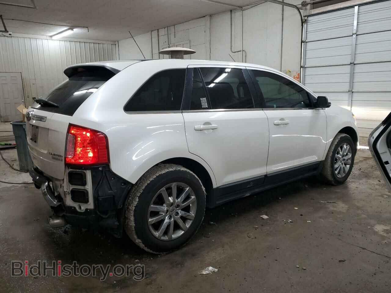 2013 FORD EDGE - VIN: 2FMDK3K92DBB77772 - Photo 3