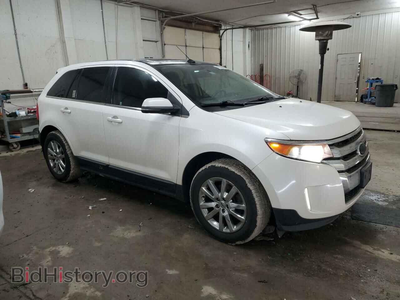 2013 FORD EDGE - VIN: 2FMDK3K92DBB77772 - Photo 4