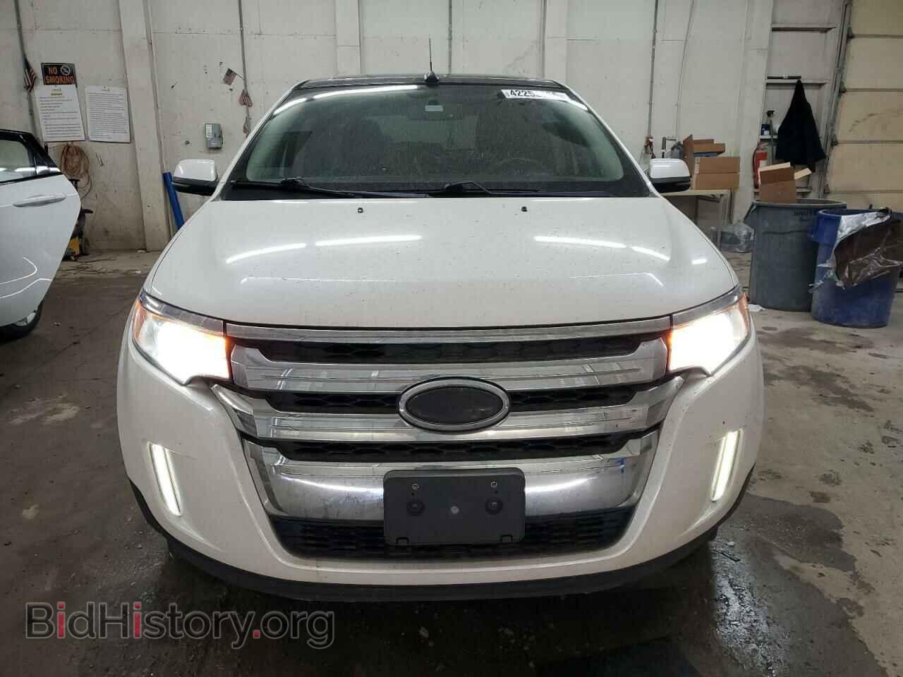 2013 FORD EDGE - VIN: 2FMDK3K92DBB77772 - Photo 5