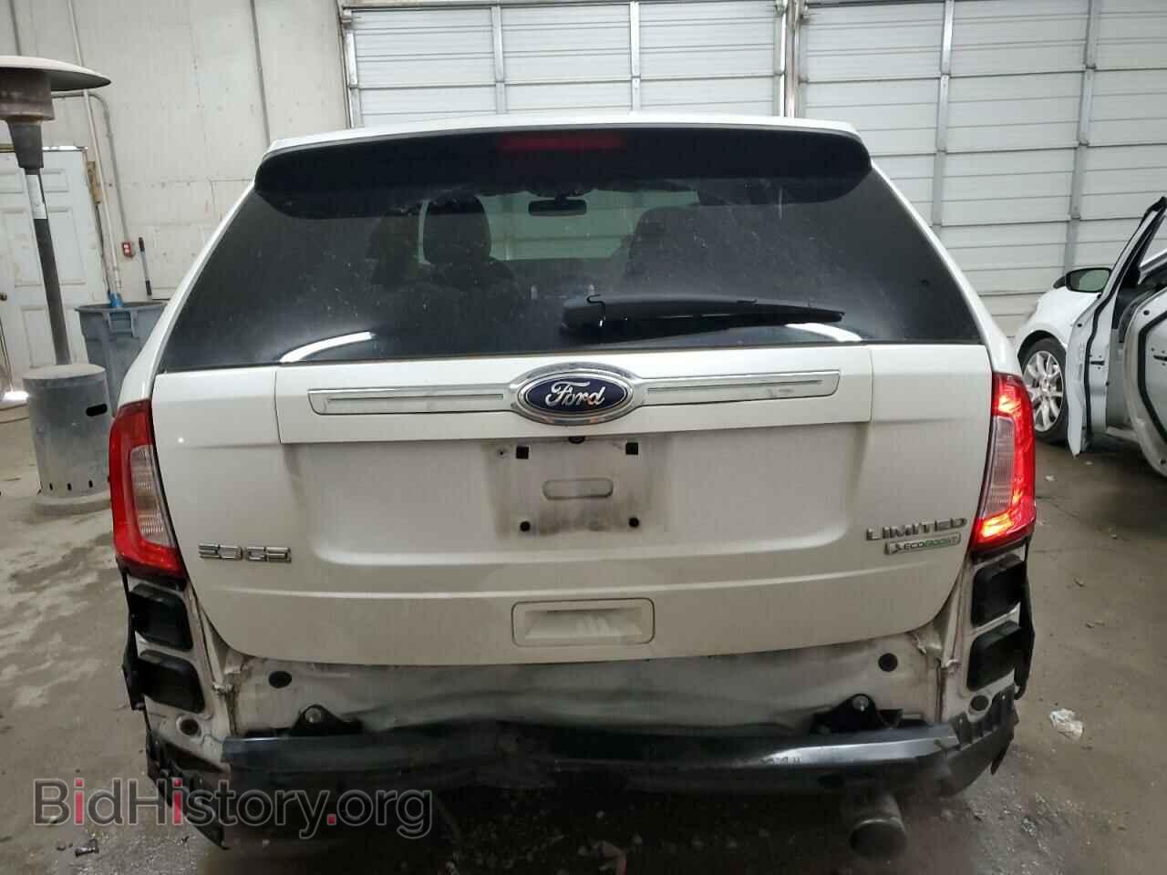 2013 FORD EDGE - VIN: 2FMDK3K92DBB77772 - Photo 6