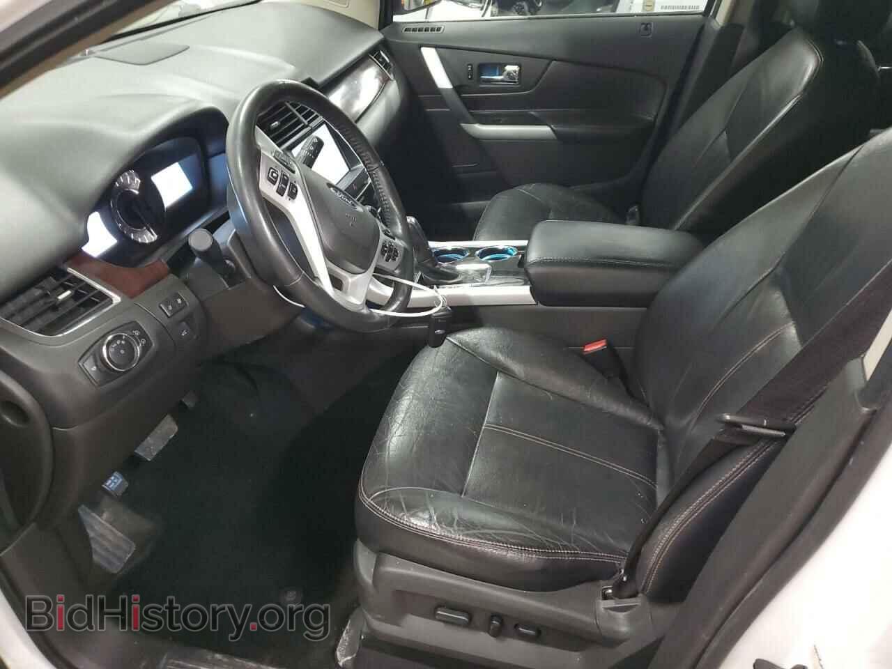 2013 FORD EDGE - VIN: 2FMDK3K92DBB77772 - Photo 7