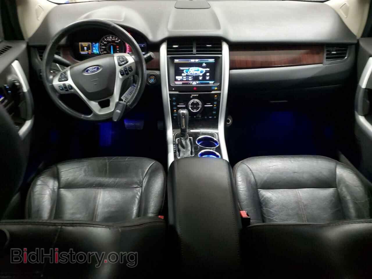 2013 FORD EDGE - VIN: 2FMDK3K92DBB77772 - Photo 8