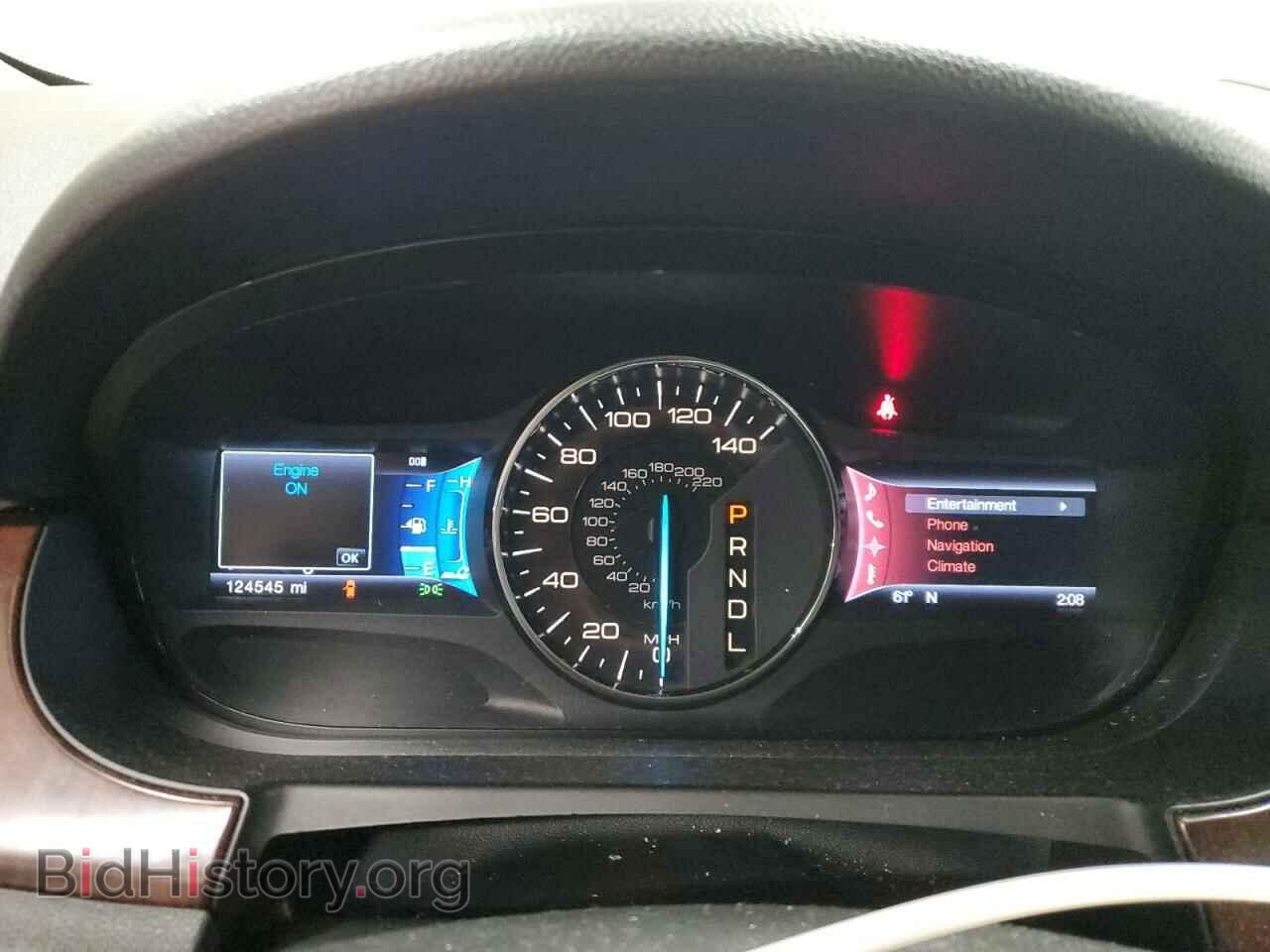 2013 FORD EDGE - VIN: 2FMDK3K92DBB77772 - Photo 9