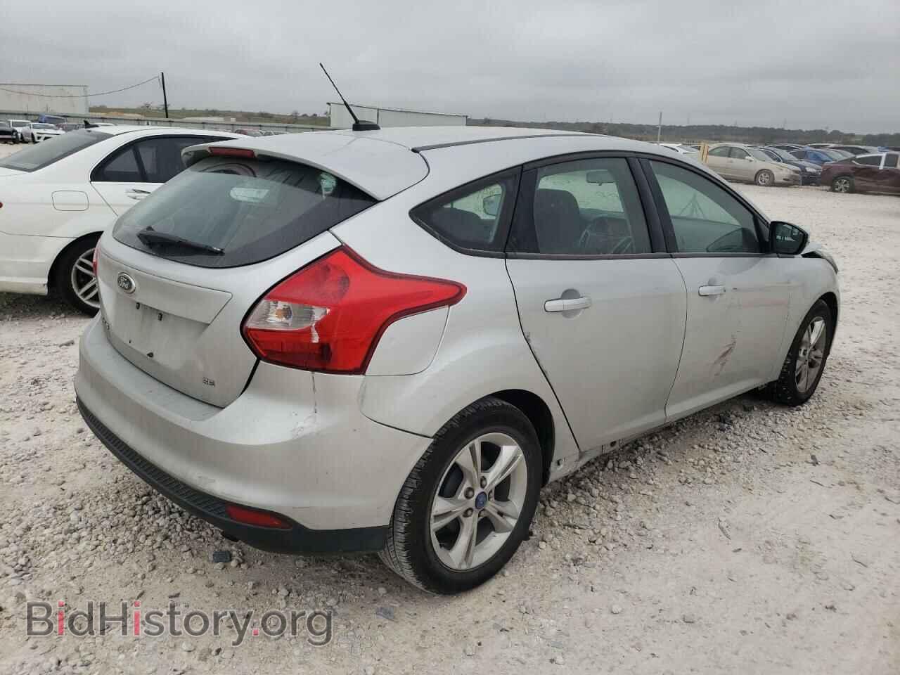 2013 FORD FOCUS - VIN: 1FADP3K27DL274576 - Фото 3