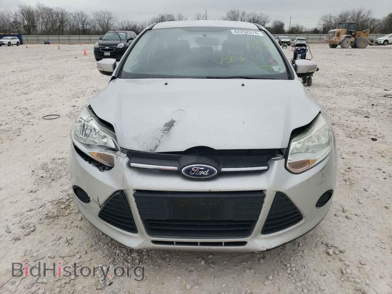 2013 FORD FOCUS - VIN: 1FADP3K27DL274576 - Фото 5