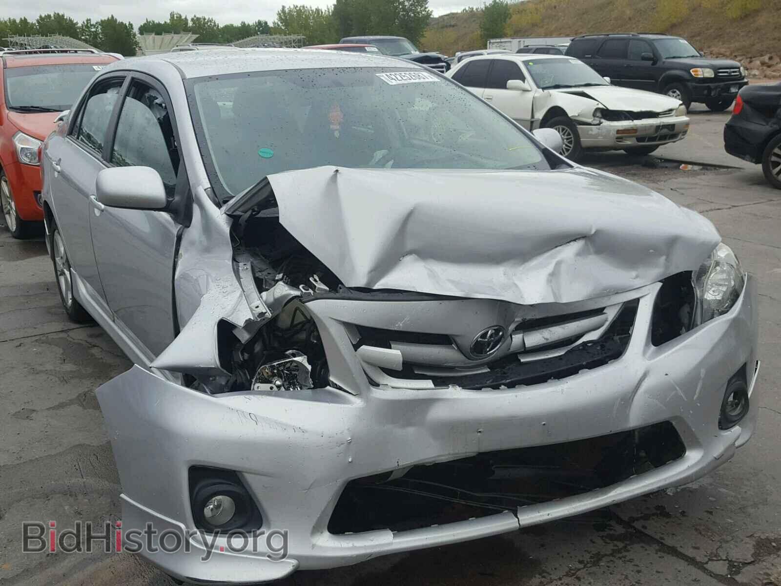 Фотография 5YFBU4EE0DP109191 - TOYOTA COROLLA BA 2013