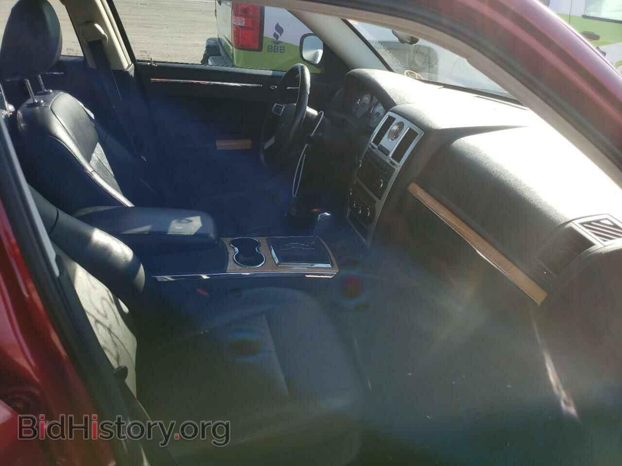 2008 CHRYSLER 300 - VIN: 2C3KA33G78H139828 - Фото 5