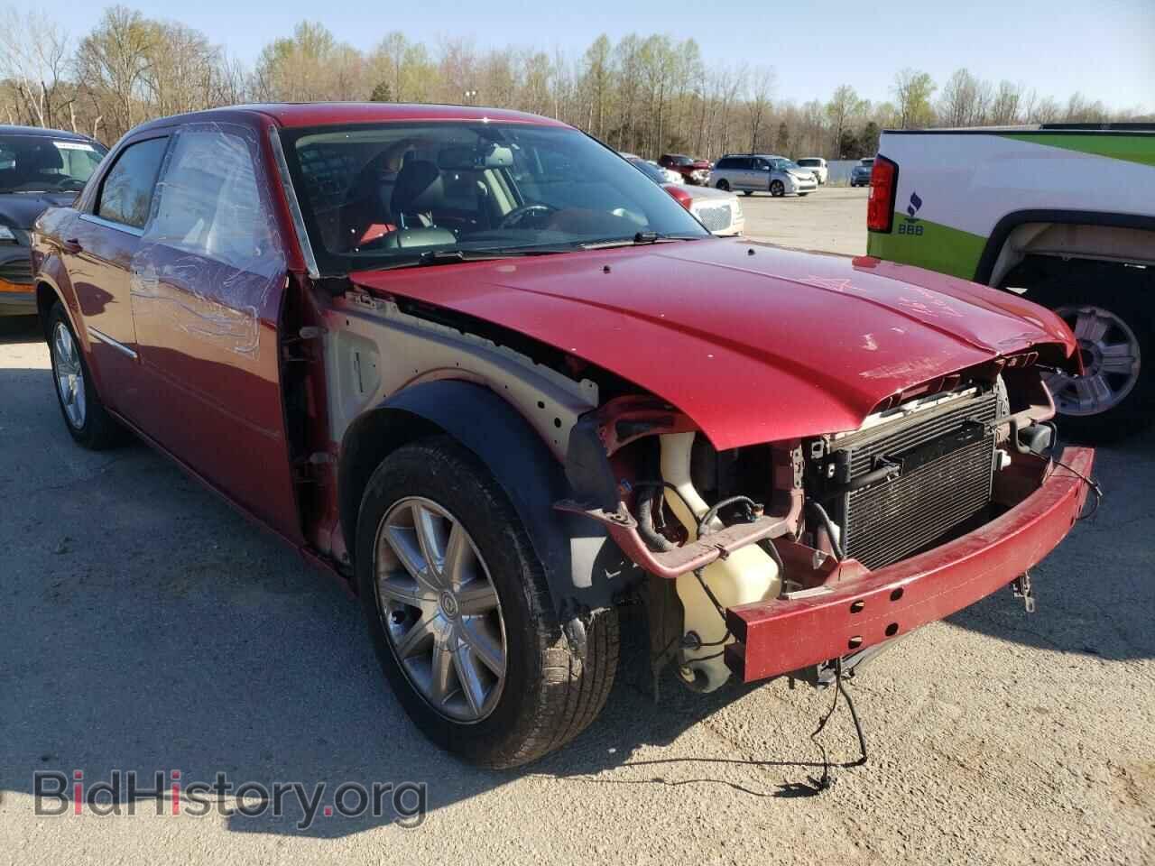 2008 CHRYSLER 300 - VIN: 2C3KA33G78H139828 - Фото 9