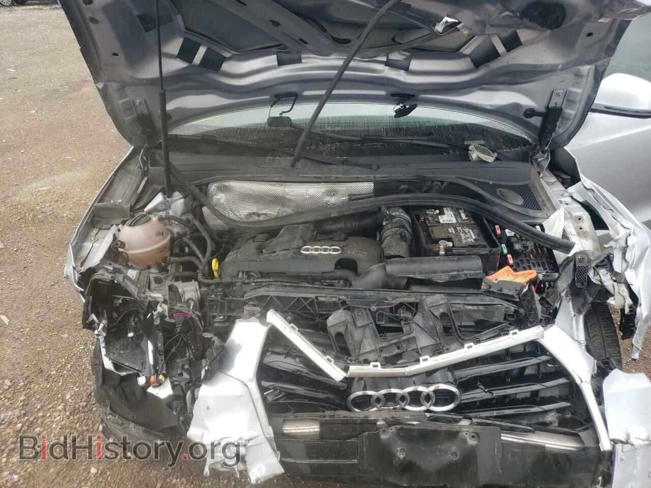 2017 AUDI Q3 - VIN: WA1JCCFS3HR005264 - Фото 7