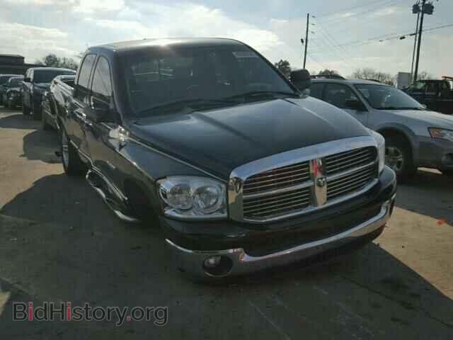 Photo 1D7HA18N28J135515 - DODGE RAM 1500 2008