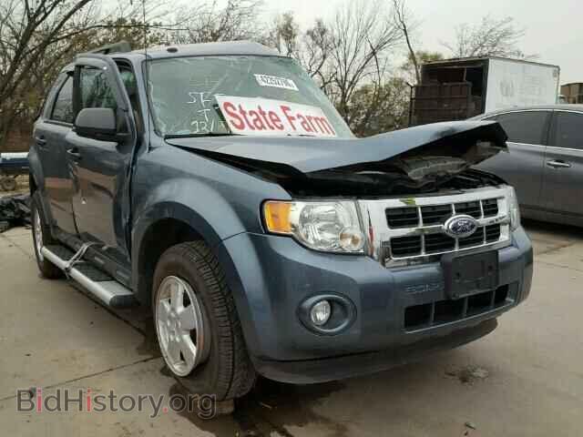 Photo 1FMCU0DG3BKA54968 - FORD ESCAPE 2011