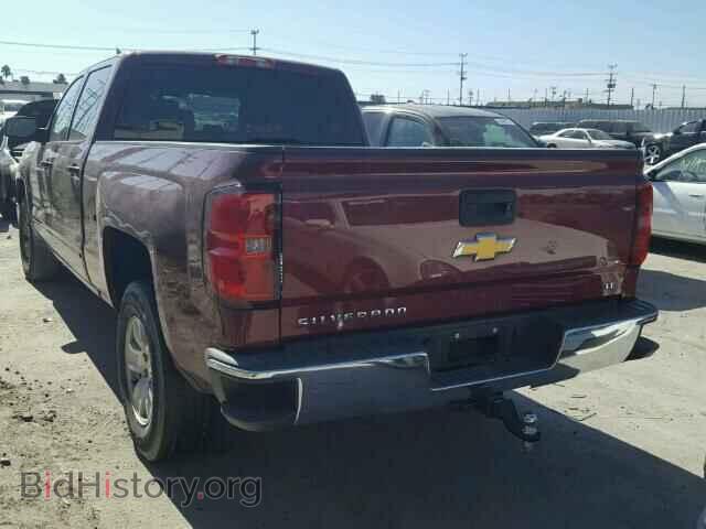 2015 CHEVROLET SILVERADO - VIN: 3GCPCREC9FG116038 - Фото 3