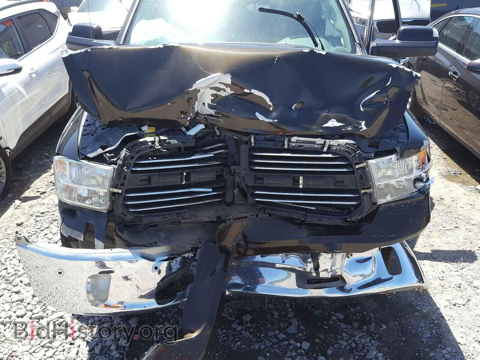 2014 RAM 1500 - VIN: 1C6RR7LT1ES231147 - Фото 7