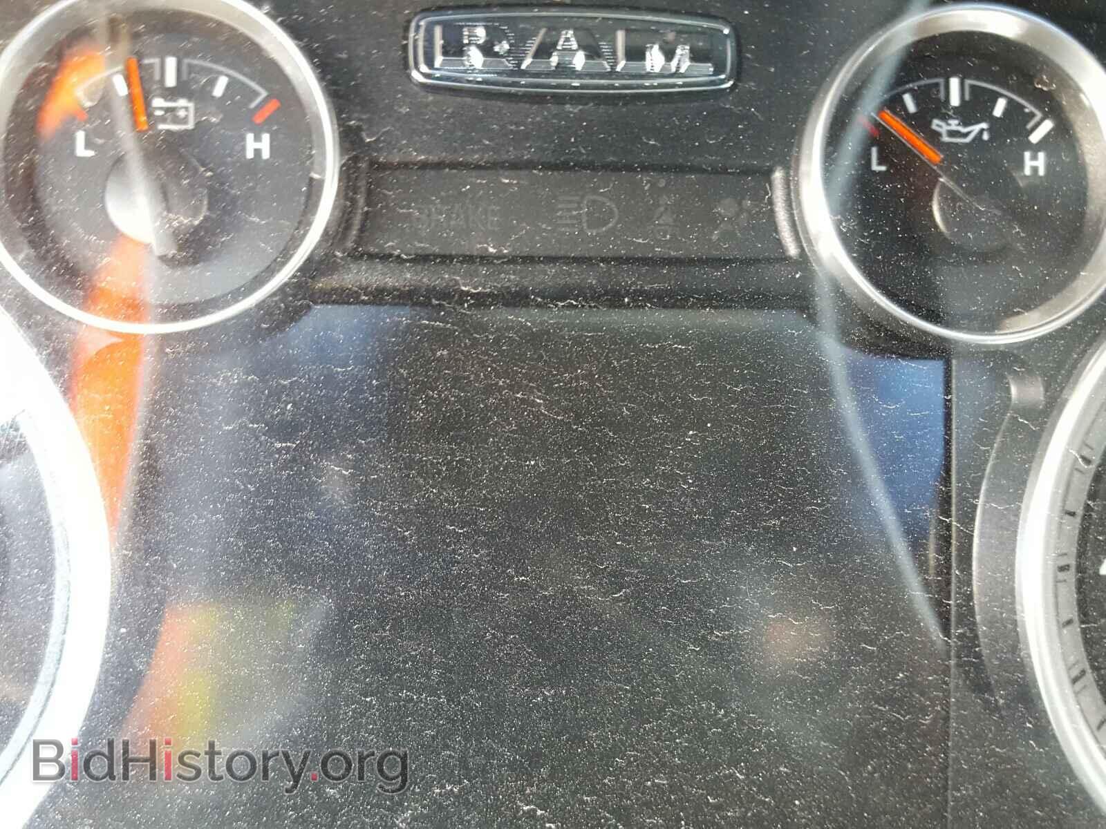 2014 RAM 1500 - VIN: 1C6RR7LT1ES231147 - Фото 8