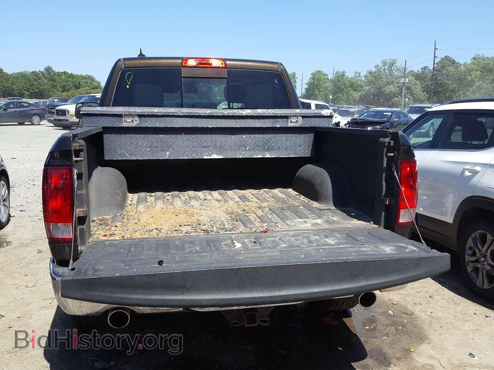 2014 RAM 1500 - VIN: 1C6RR7LT1ES231147 - Фото 9