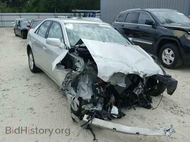 Photo 1G6DP567150181165 - CADILLAC CTS 2005