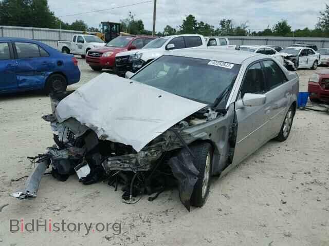 2005 CADILLAC CTS - VIN: 1G6DP567150181165 - Фото 2