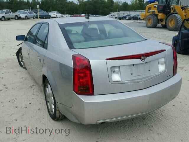 2005 CADILLAC CTS - VIN: 1G6DP567150181165 - Фото 3