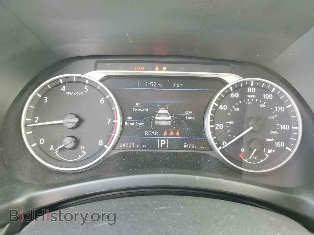 2021 NISSAN SENTRA - VIN: 3N1AB8CV6MY204790 - Фото 9