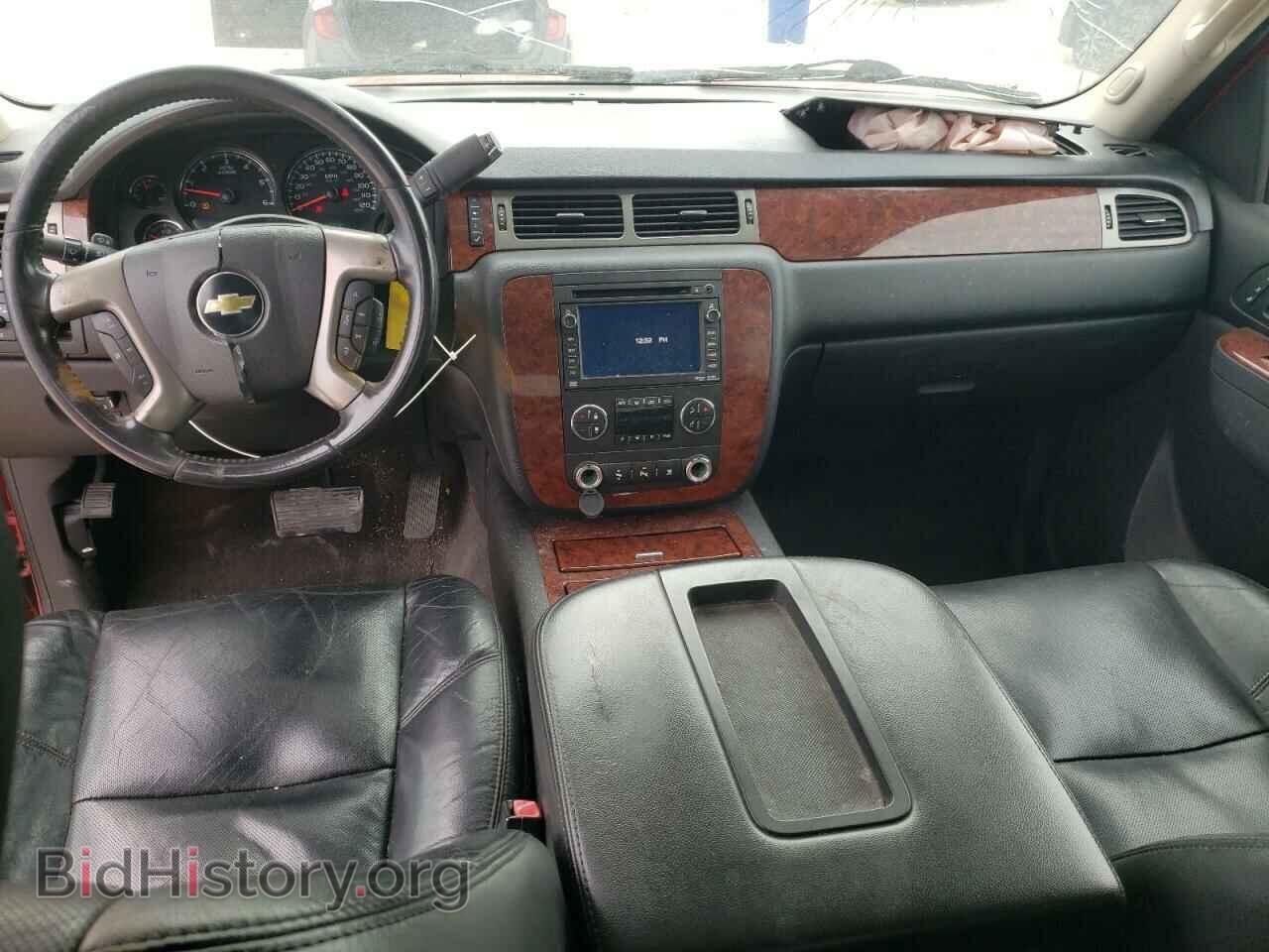 2011 CHEVROLET AVALANCHE - VIN: 3GNMCGE08BG281397 - Фото 8