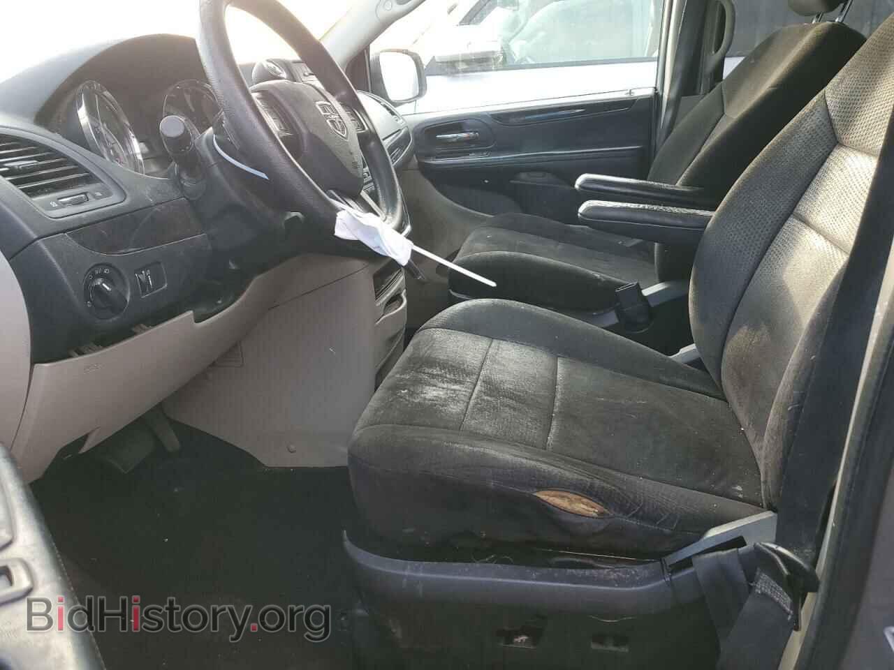 2013 DODGE CARAVAN - VIN: 2C4RDGCG1DR580593 - Фото 7
