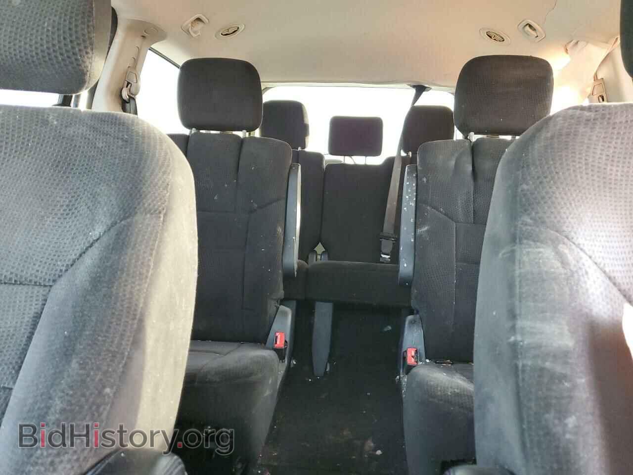 2013 DODGE CARAVAN - VIN: 2C4RDGCG1DR580593 - Фото 10