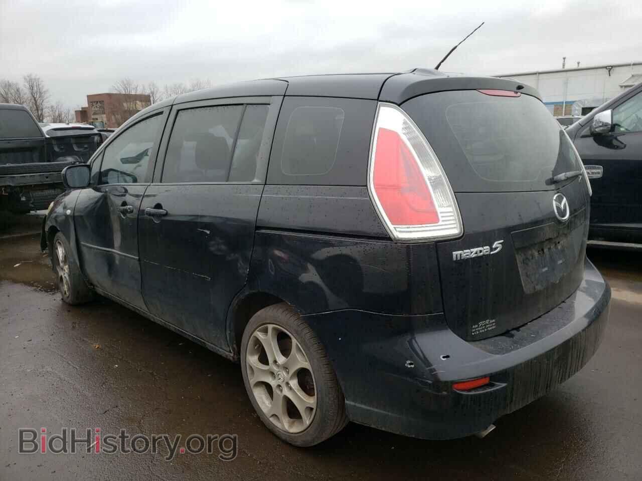 2009 MAZDA 5 - VIN: JM1CR29L590344206 - Фото 2
