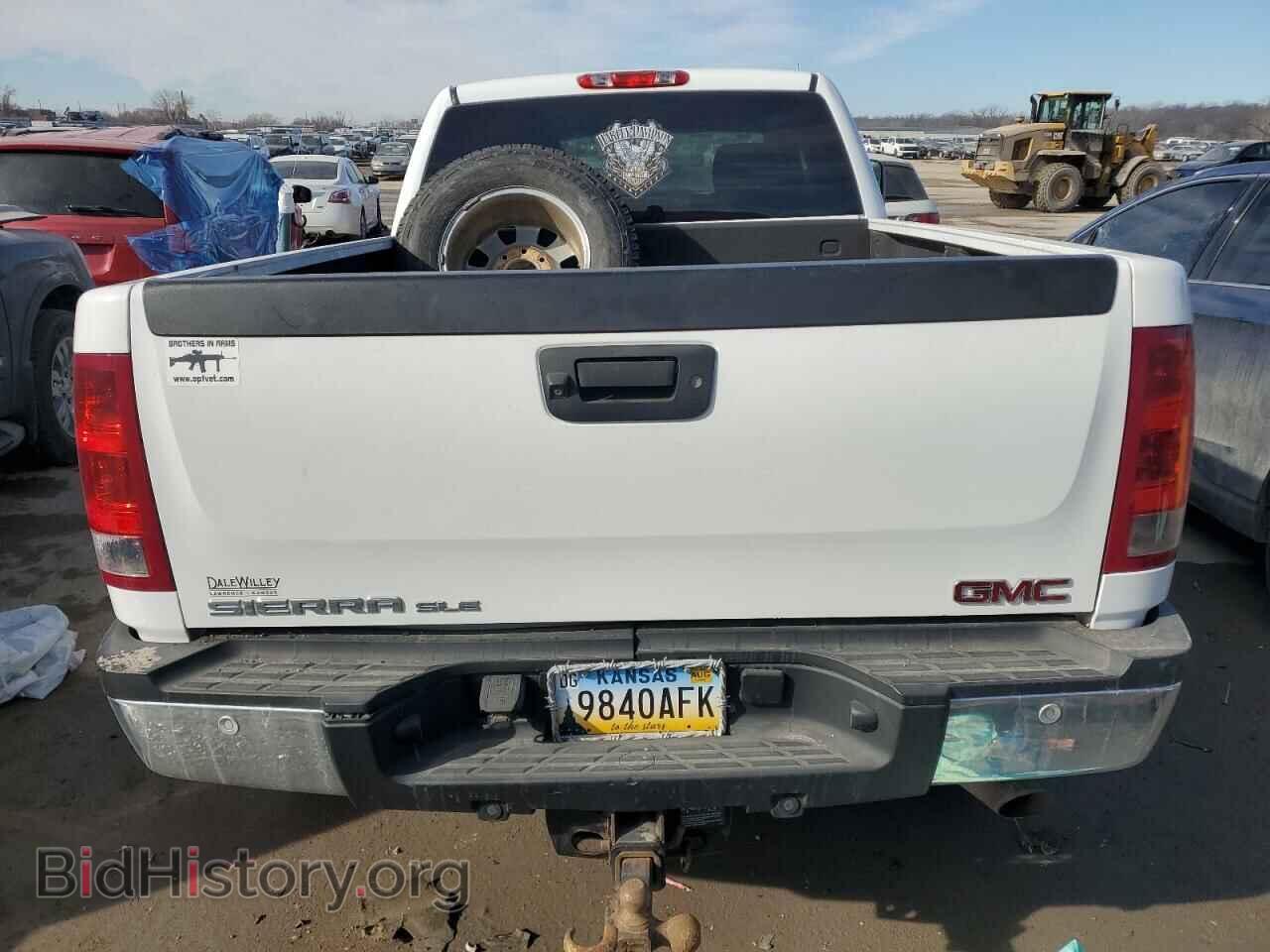2013 GMC SIERRA - VIN: 1GT220CG5DZ202622 - Фото 6
