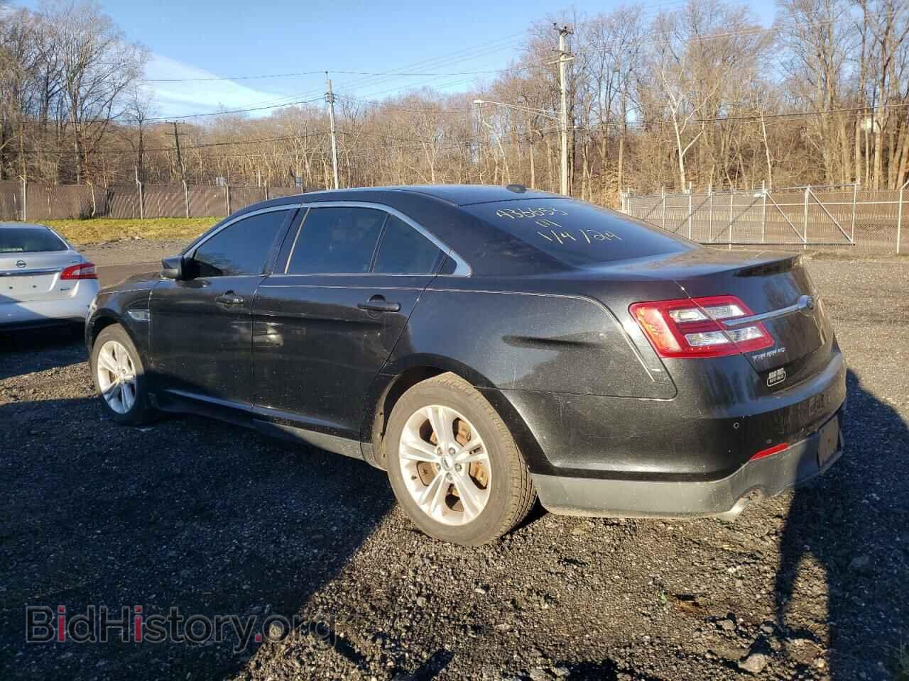 2014 FORD TAURUS - VIN: 1FAHP2E84EG132563 - Фото 2