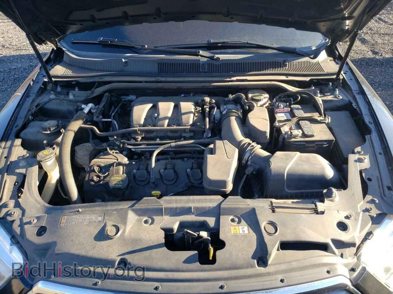 2014 FORD TAURUS - VIN: 1FAHP2E84EG132563 - Фото 11