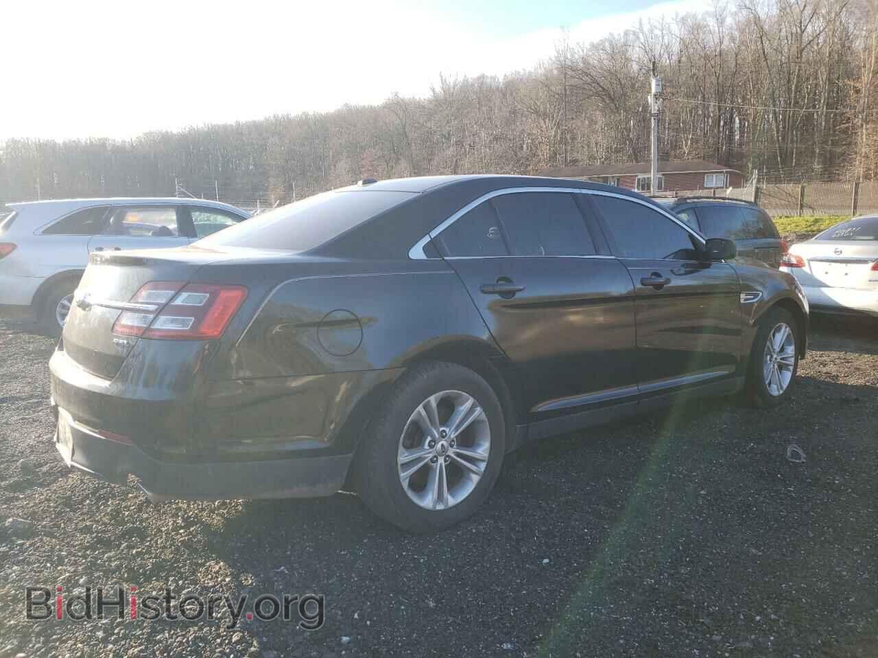 2014 FORD TAURUS - VIN: 1FAHP2E84EG132563 - Фото 3
