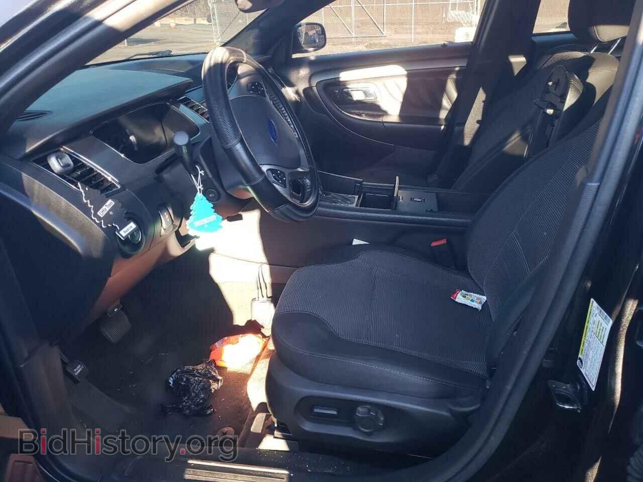 2014 FORD TAURUS - VIN: 1FAHP2E84EG132563 - Фото 7