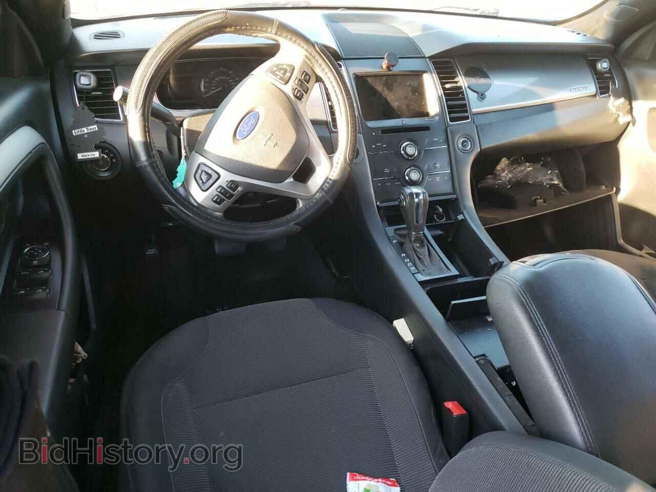 2014 FORD TAURUS - VIN: 1FAHP2E84EG132563 - Фото 8